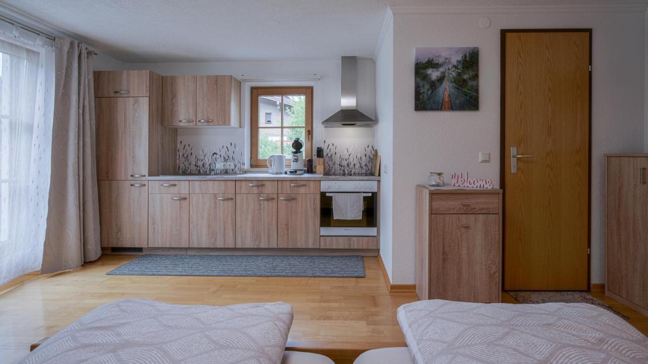 Haus Egger Apartment Kartitsch Exterior photo